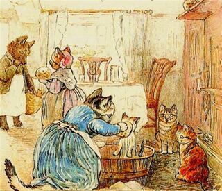 Beatrix Potter